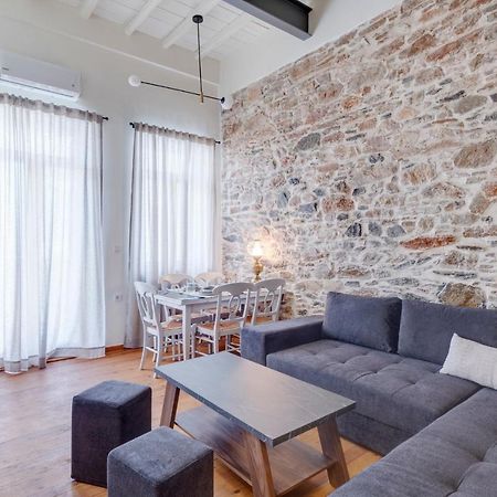 The Heart Of Syra - Your Home In Ermoupolis Luaran gambar