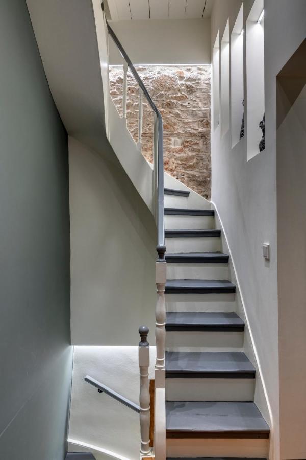 The Heart Of Syra - Your Home In Ermoupolis Luaran gambar