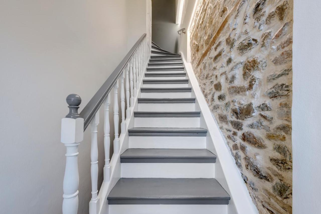 The Heart Of Syra - Your Home In Ermoupolis Luaran gambar
