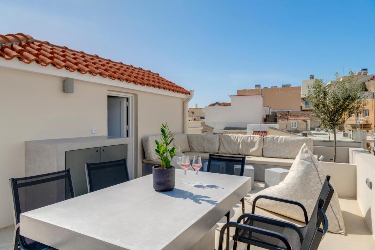 The Heart Of Syra - Your Home In Ermoupolis Luaran gambar