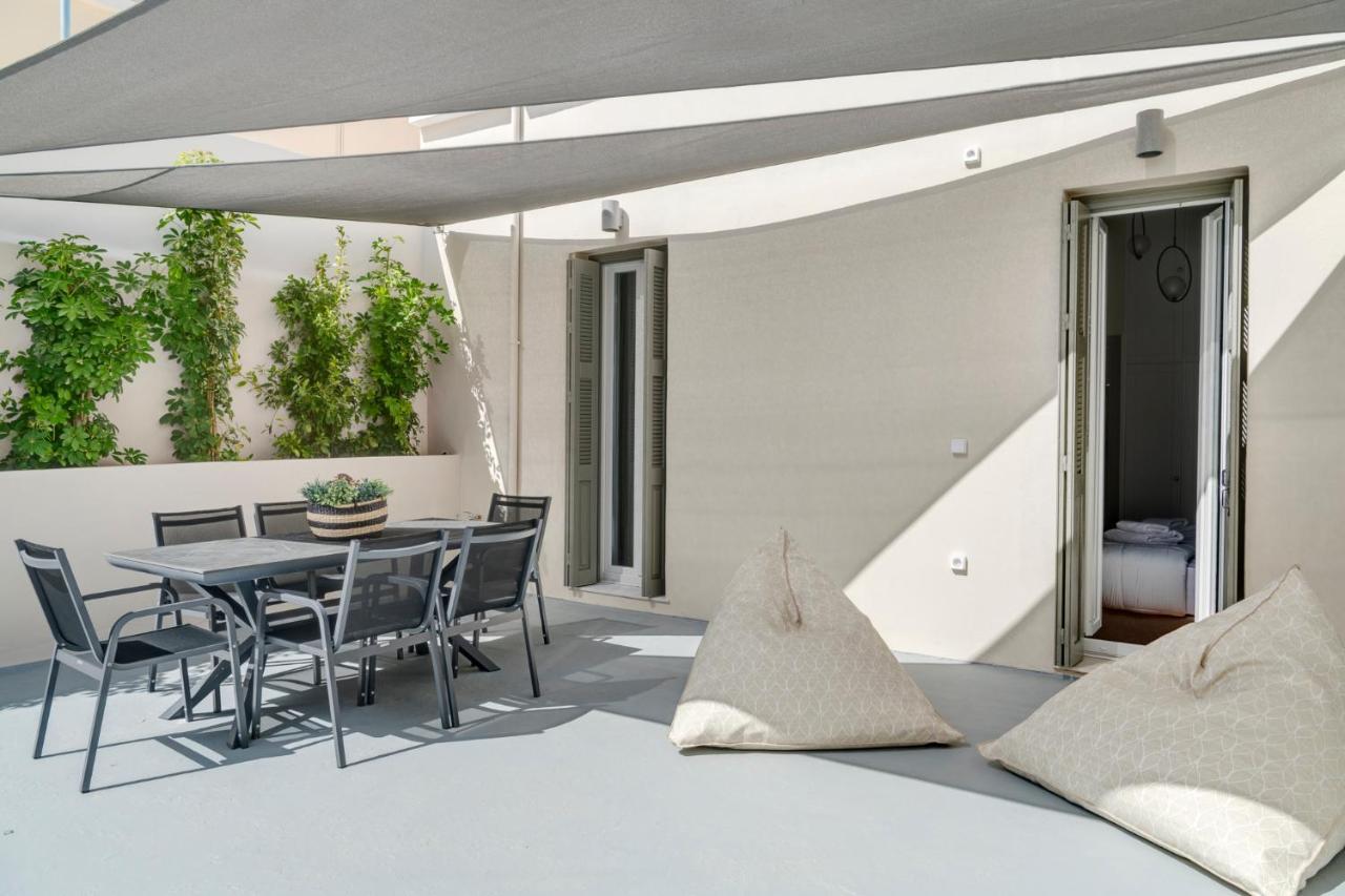The Heart Of Syra - Your Home In Ermoupolis Luaran gambar