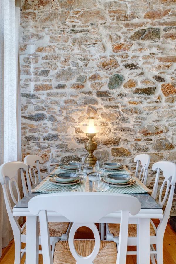 The Heart Of Syra - Your Home In Ermoupolis Luaran gambar