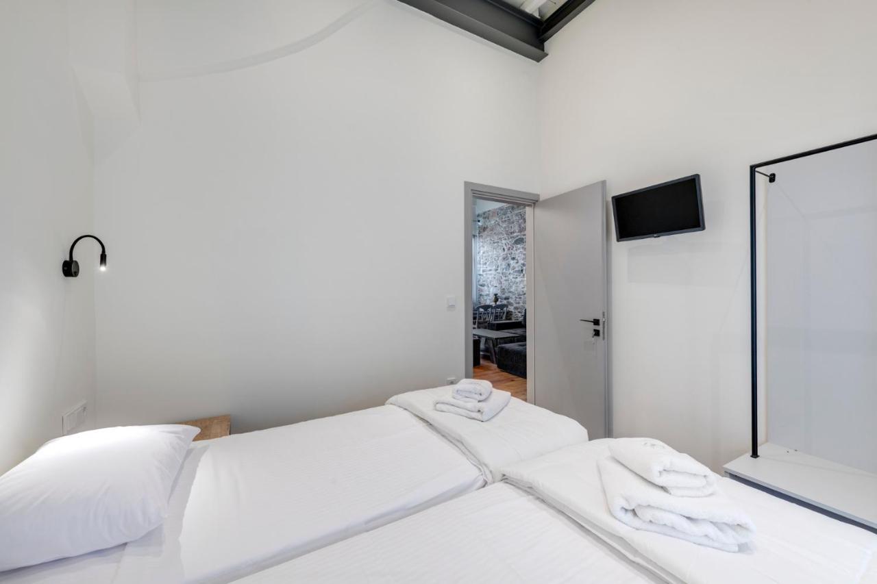 The Heart Of Syra - Your Home In Ermoupolis Luaran gambar