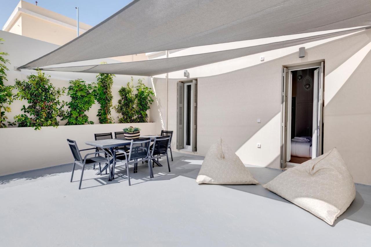 The Heart Of Syra - Your Home In Ermoupolis Luaran gambar