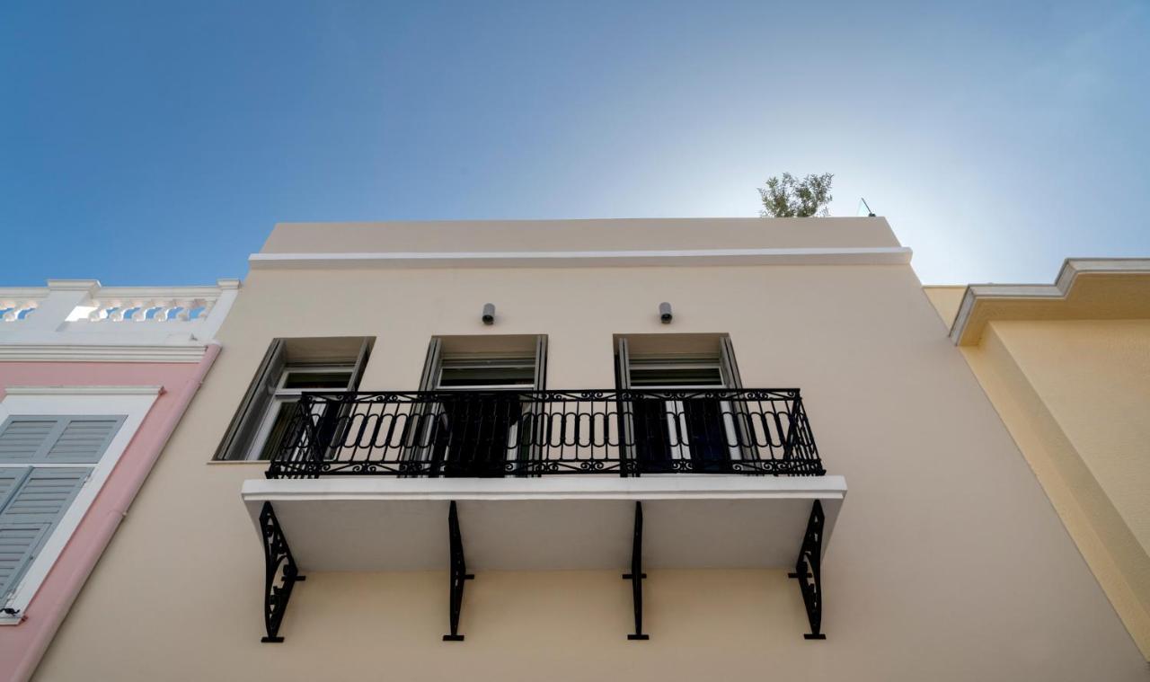 The Heart Of Syra - Your Home In Ermoupolis Luaran gambar