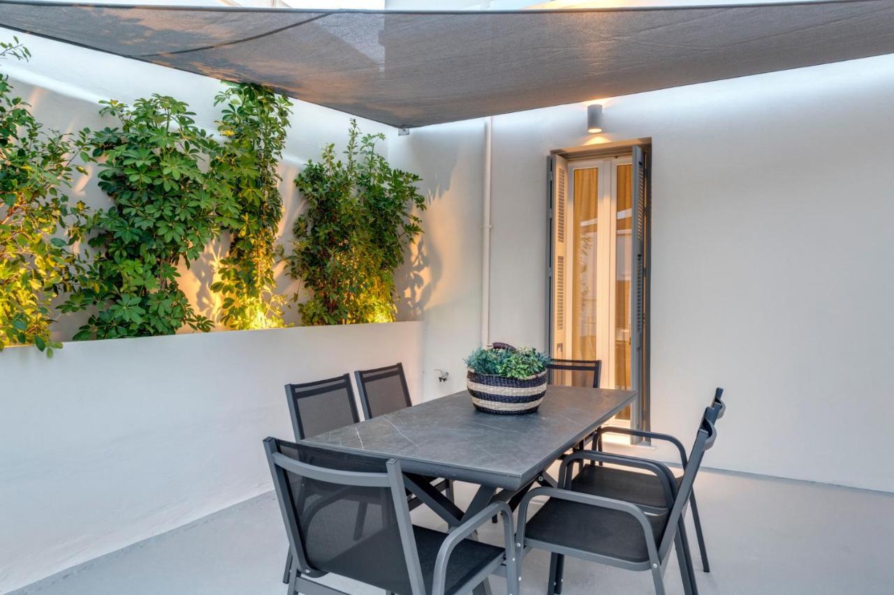 The Heart Of Syra - Your Home In Ermoupolis Luaran gambar
