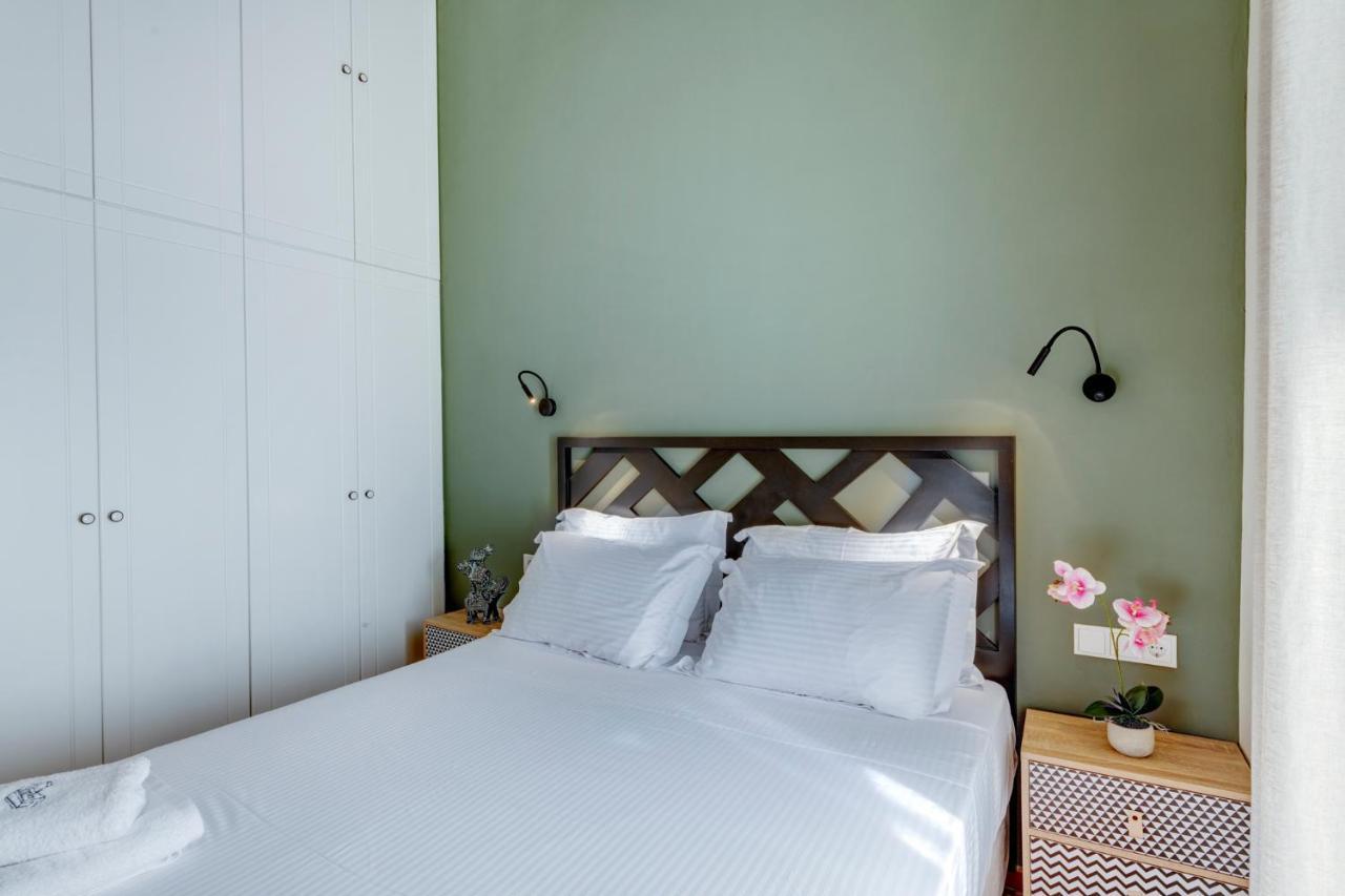 The Heart Of Syra - Your Home In Ermoupolis Luaran gambar