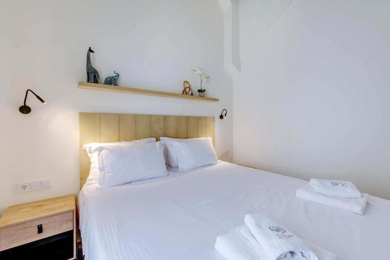 The Heart Of Syra - Your Home In Ermoupolis Luaran gambar